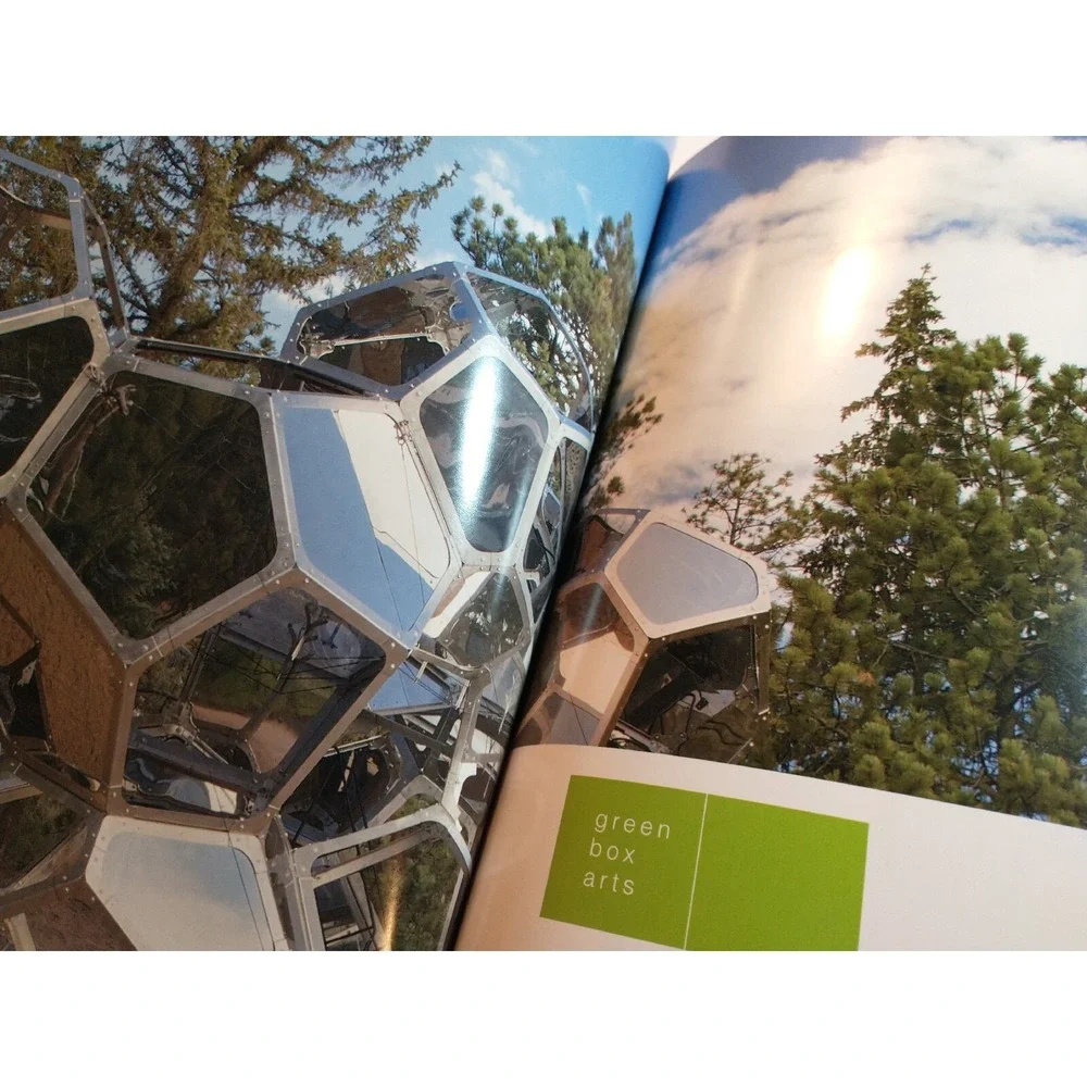 ArtDesk Magazine Issue 02 Contemporary Arts Performance Thought Claes Oldenburg